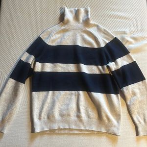 Banana republic factory turtle neck sweater.